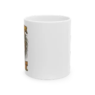 Coffee Mug 018 Front 11oz